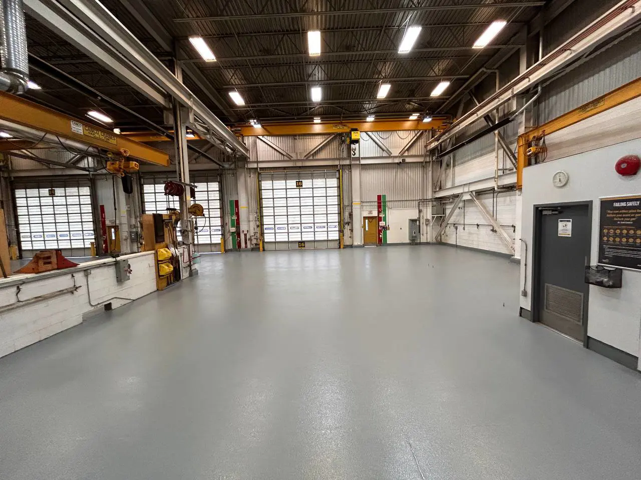 Cement Urethane