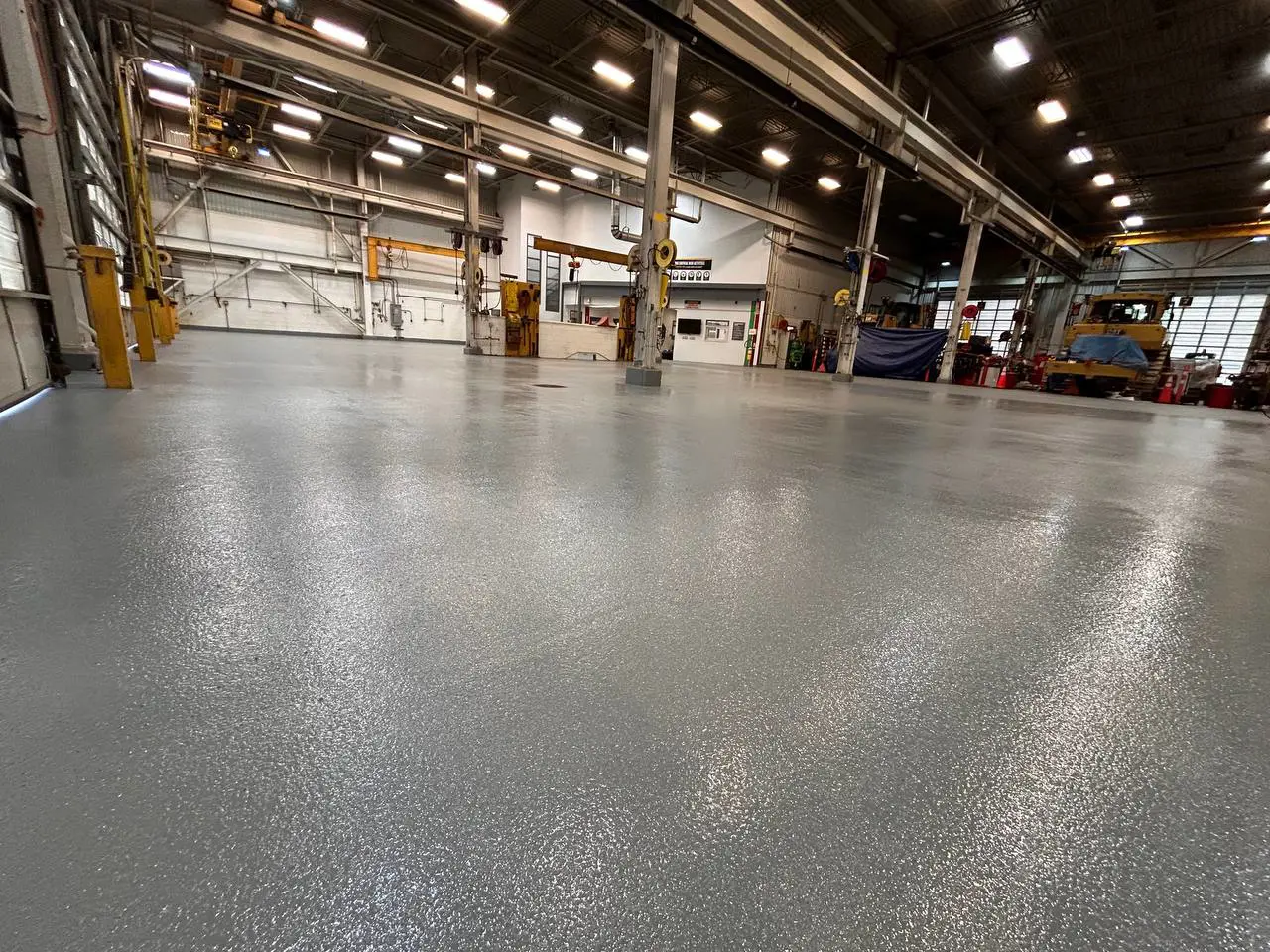 Cement Urethane