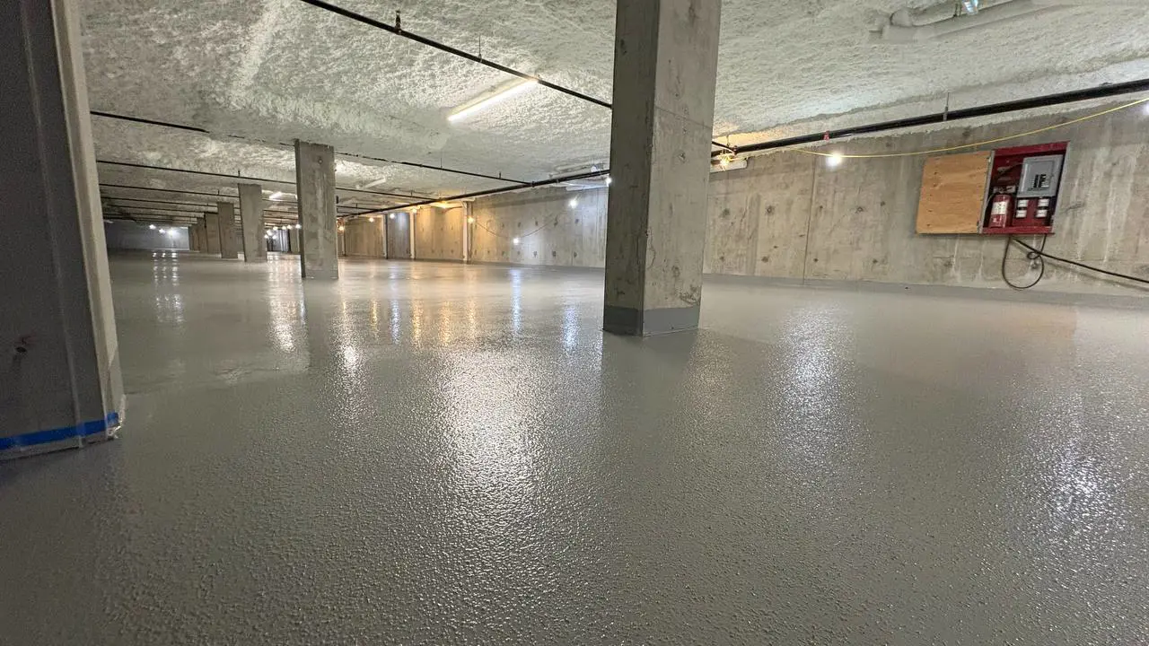 Traffic Coating