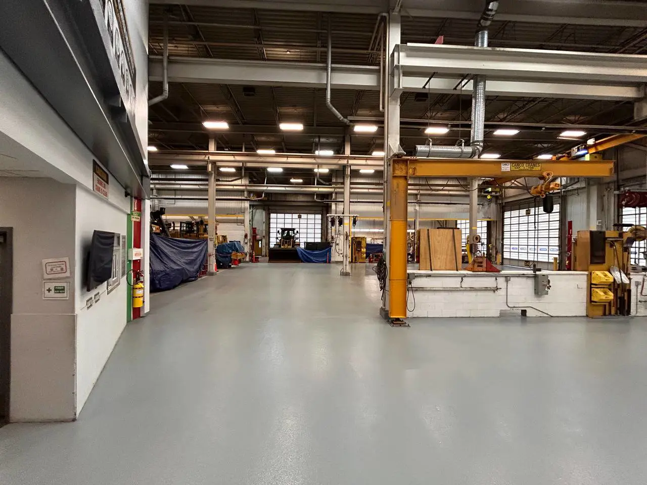 Cement Urethane