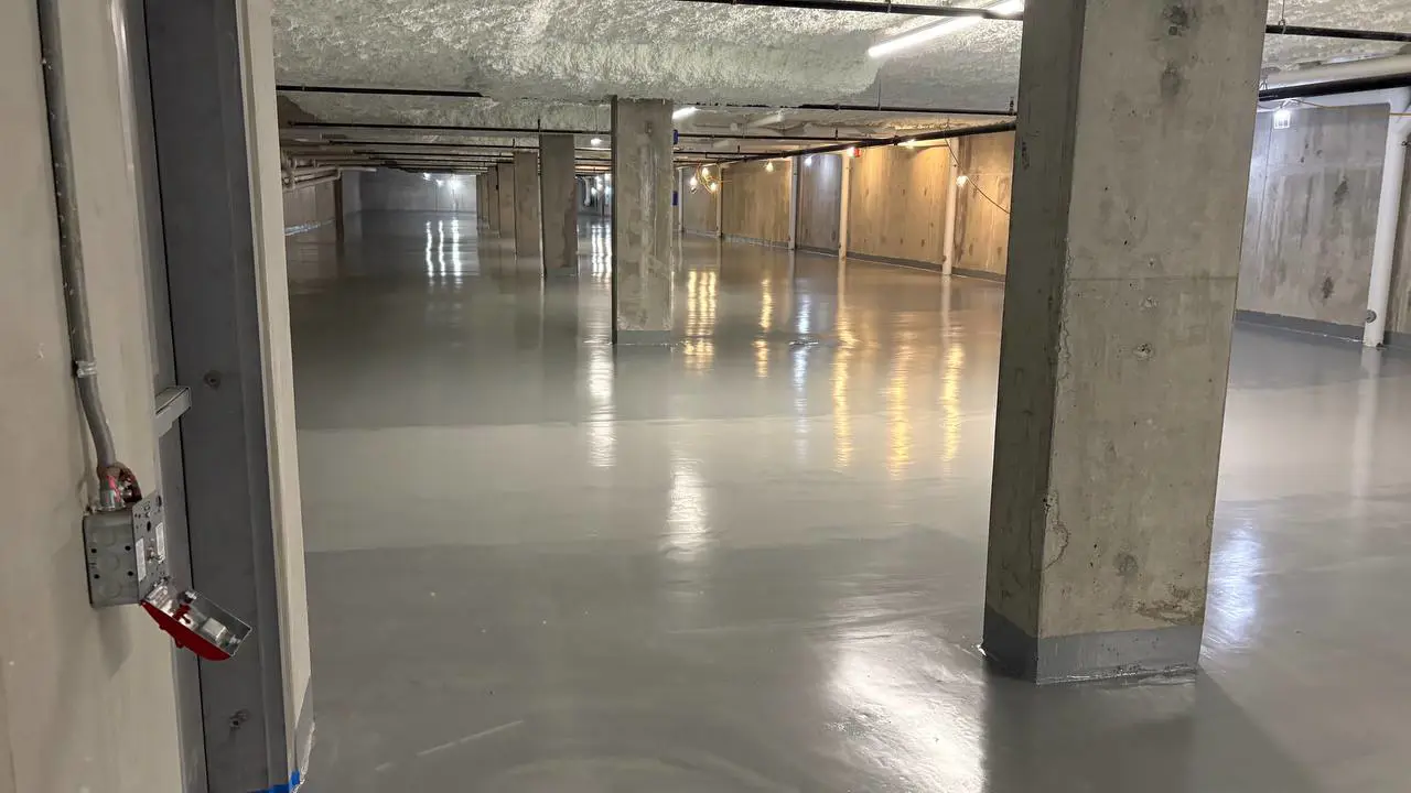 Traffic Coating