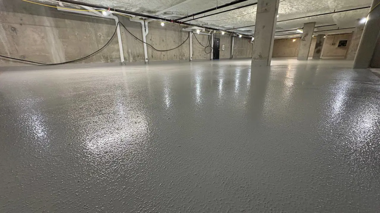 Traffic Coating