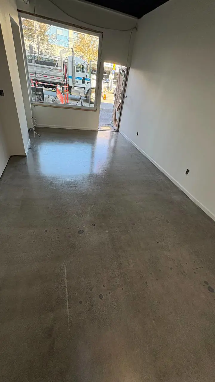 Concrete Polishing